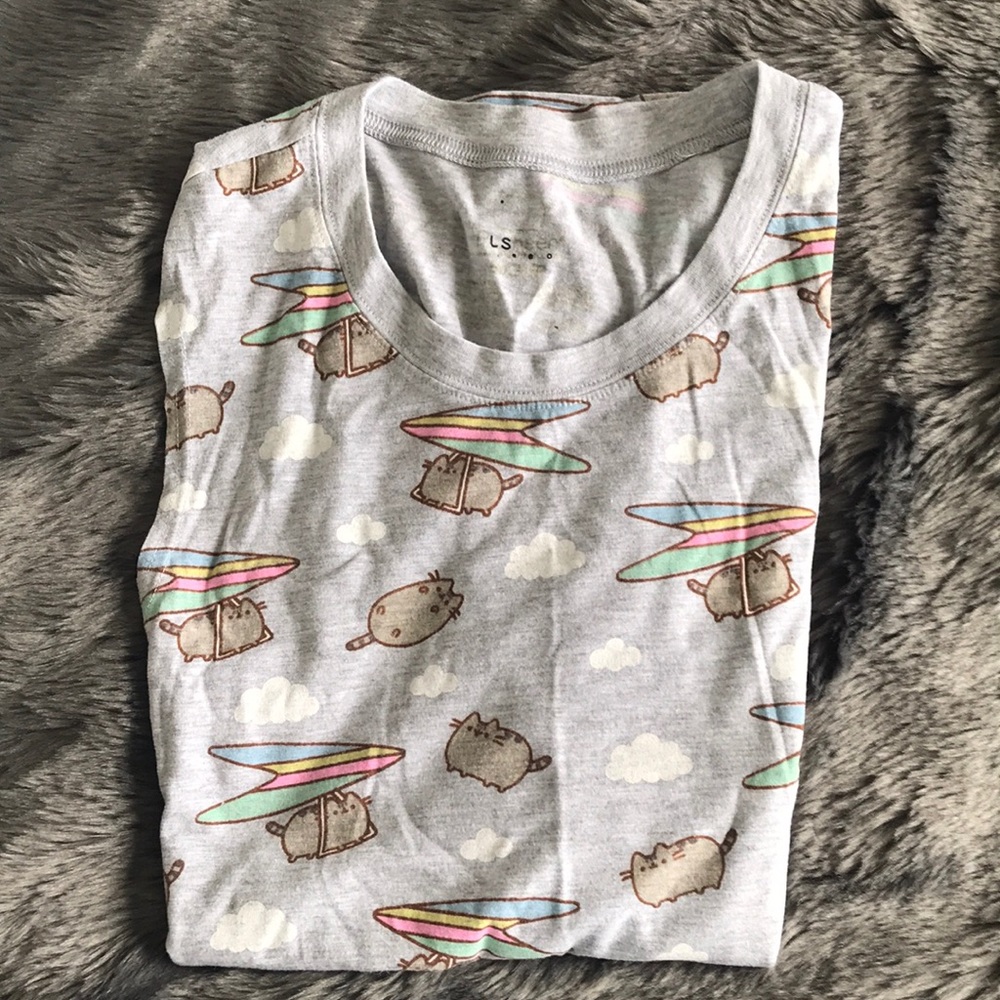 🌸 Pusheen Summer 2017 Top 🌸